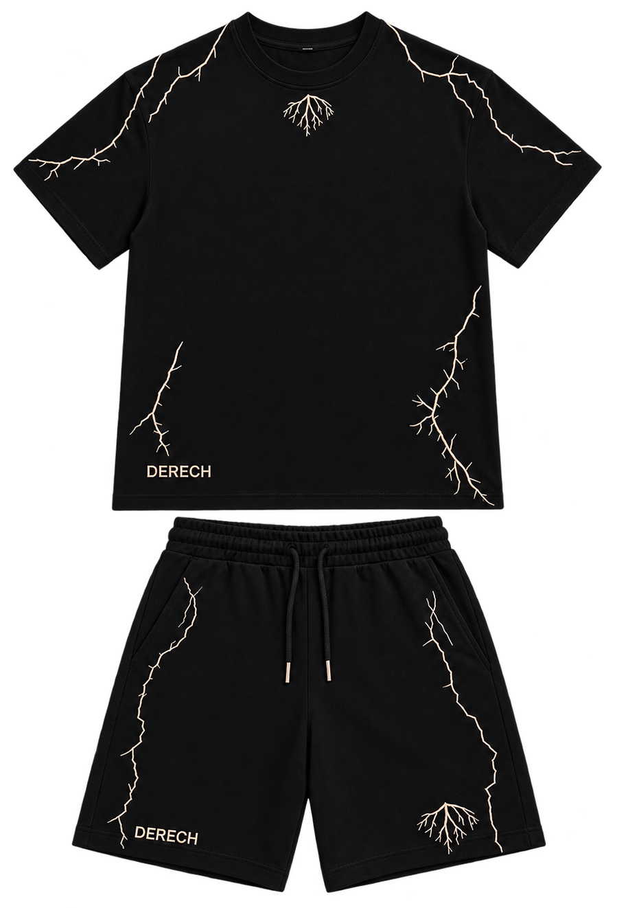 DERECH SUIT